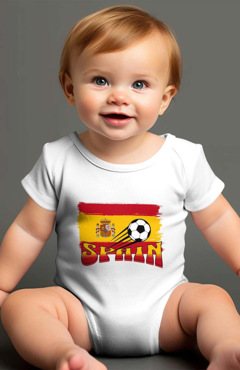 Wholesaler I.A.L.D FRANCE - Baby Boy Bodysuit | Spain 24