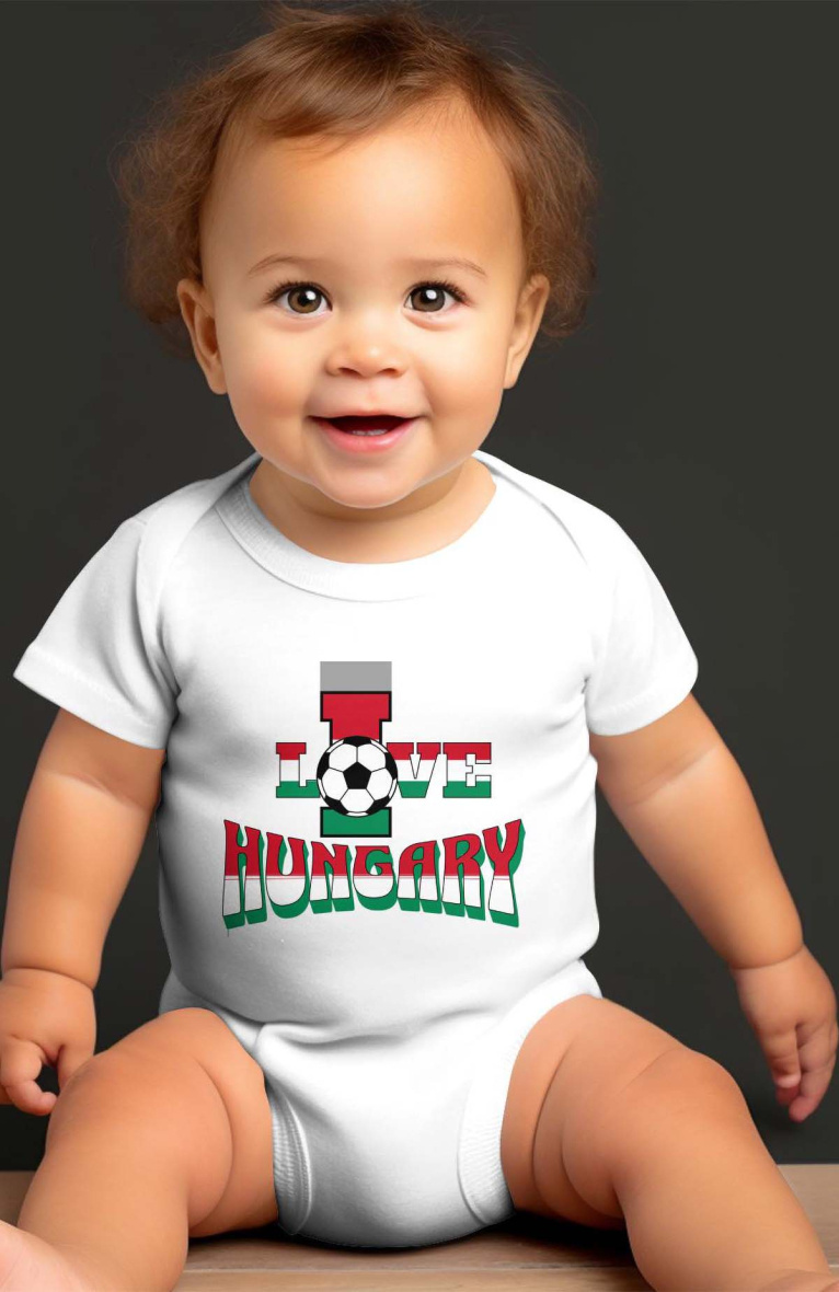 Großhändler I.A.L.D FRANCE - Baby-Jungen-Body | Liebe Magyarország
