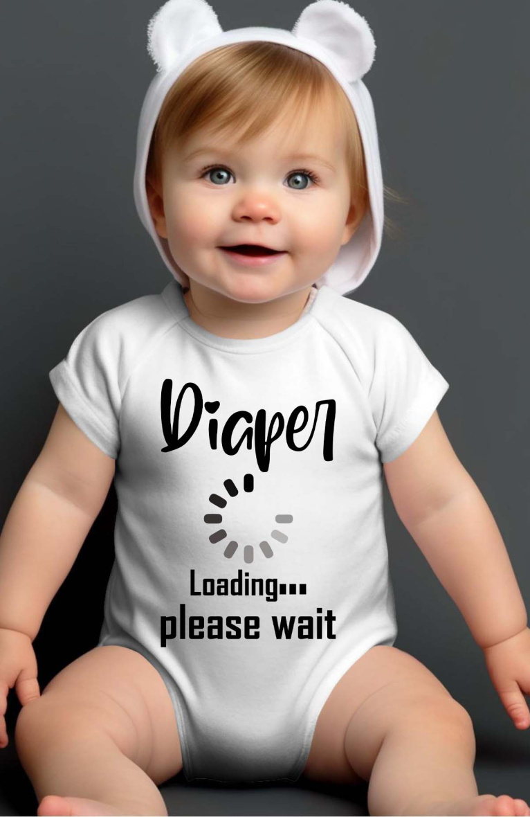 Grossiste I.A.L.D FRANCE - Diaper - Body bébé Garçon