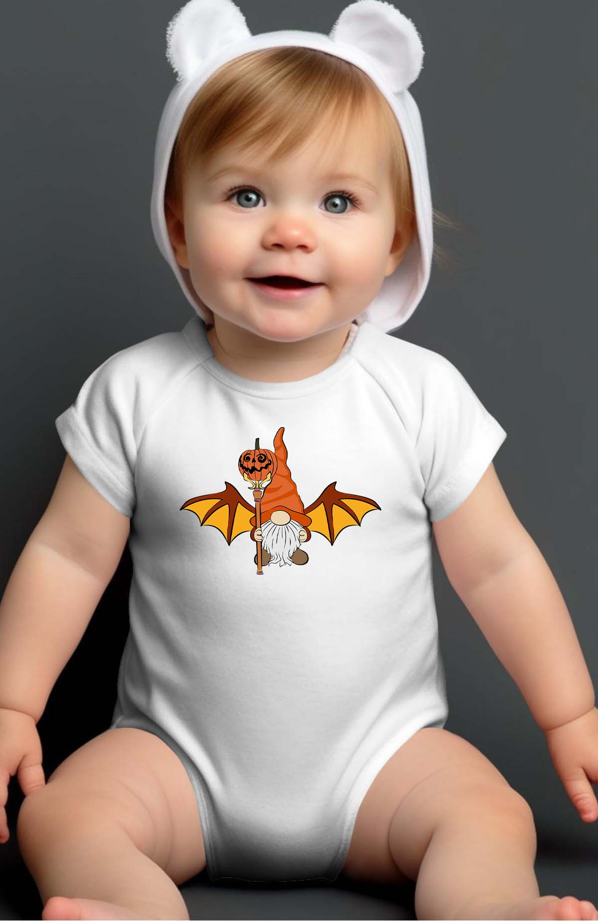 Grossiste I.A.L.D FRANCE - GnomeBeach - Body bébé Fille