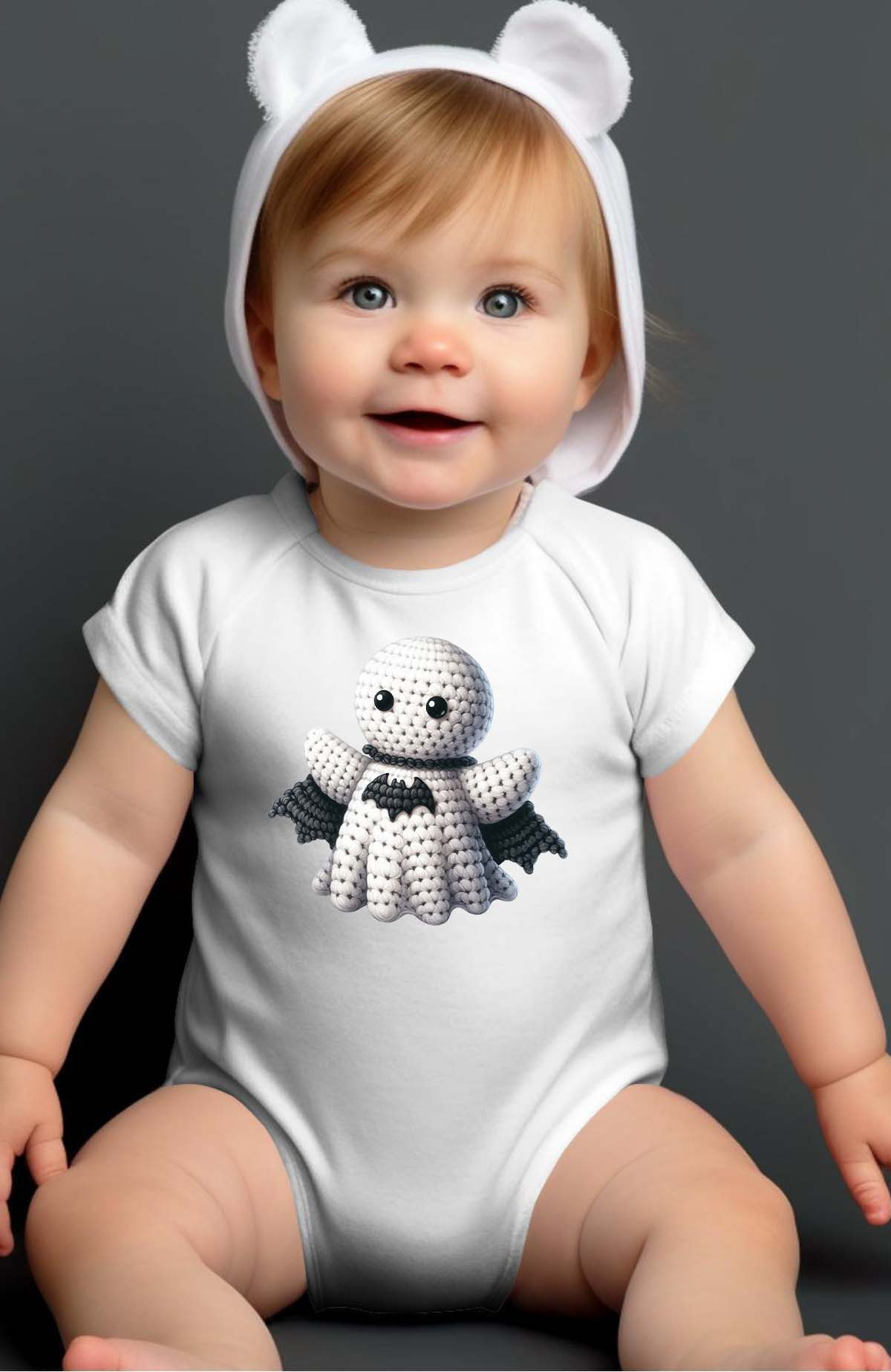 Grossiste I.A.L.D FRANCE - BatCrochet - Body bébé Garçon
