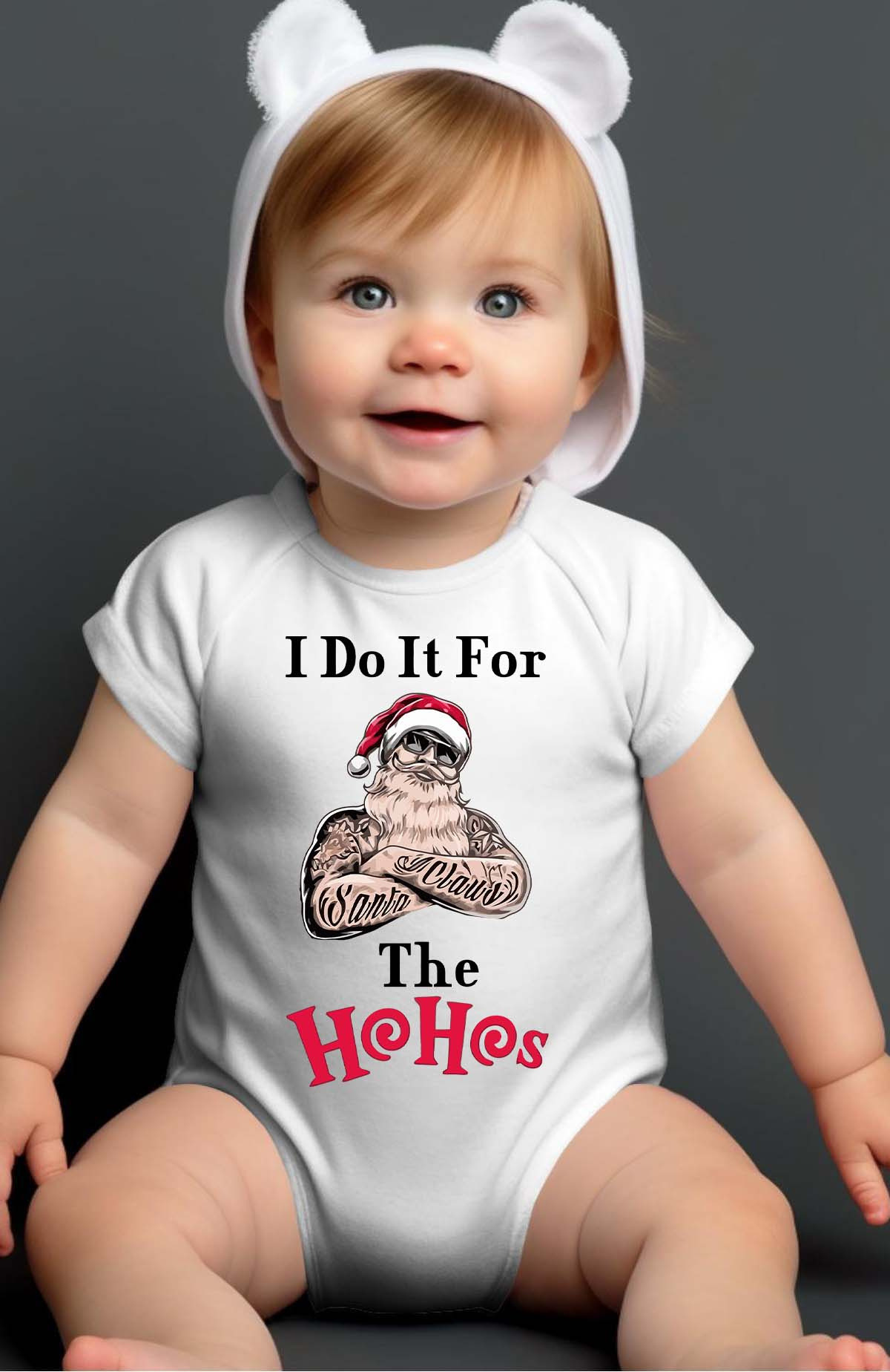 Großhändler I.A.L.D FRANCE - For the Ho – Baby-Jungen-Body