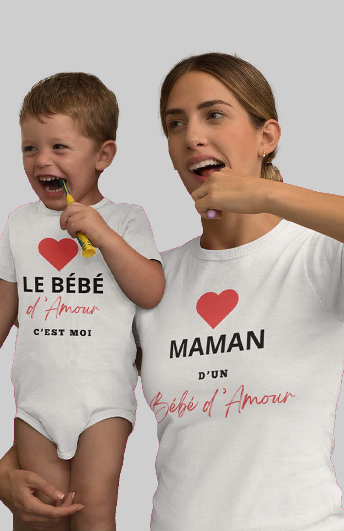 Mayorista I.A.L.D FRANCE - Baby love - Body bebé niño