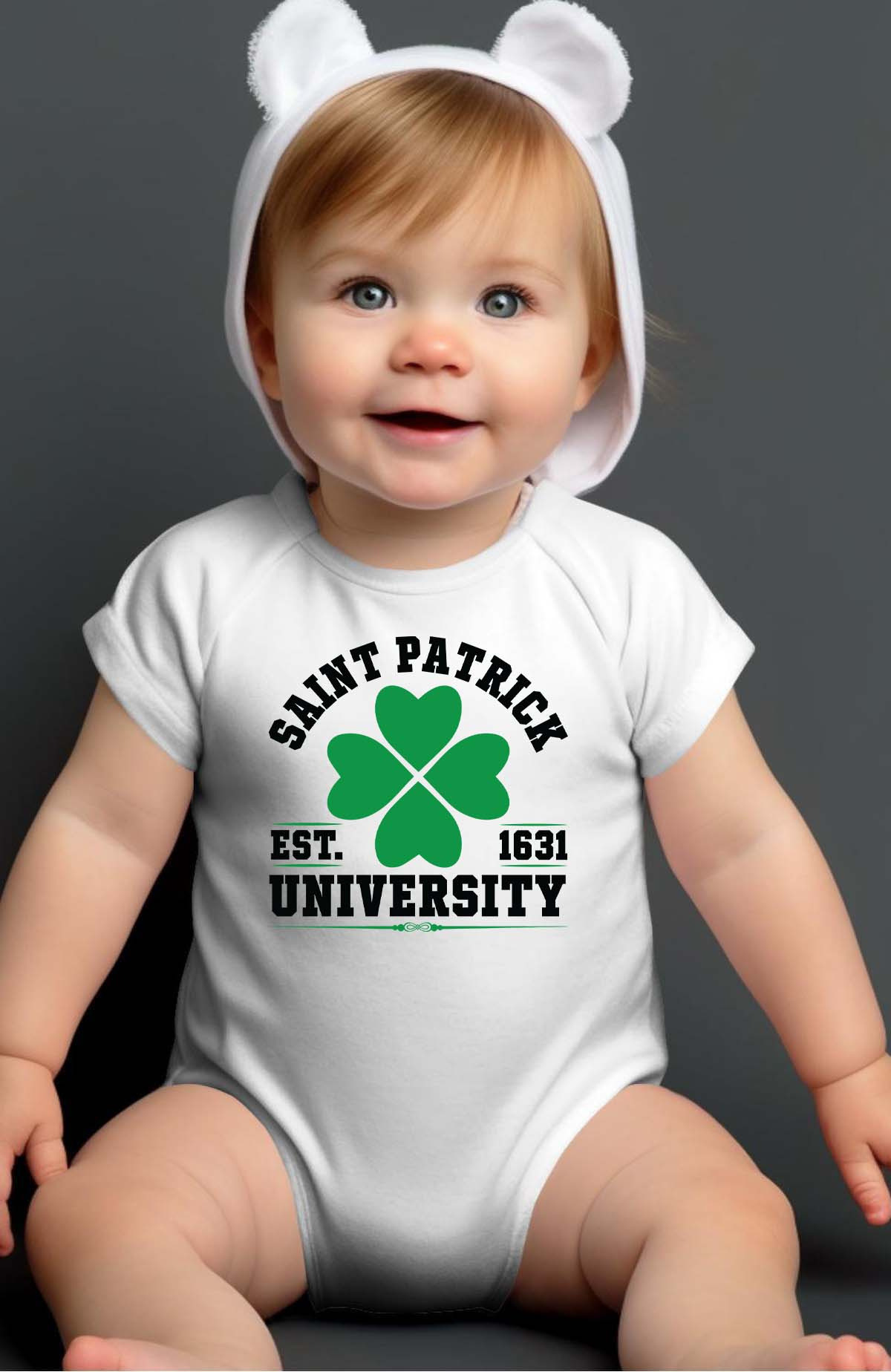 Mayorista I.A.L.D FRANCE - Universidad de Patrick - Baby Boy Boy