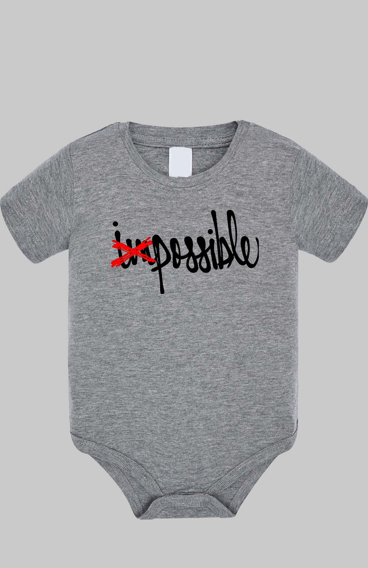 Grossiste I.A.L.D FRANCE - IM X POSSIBLE - Body Bébé Garçon