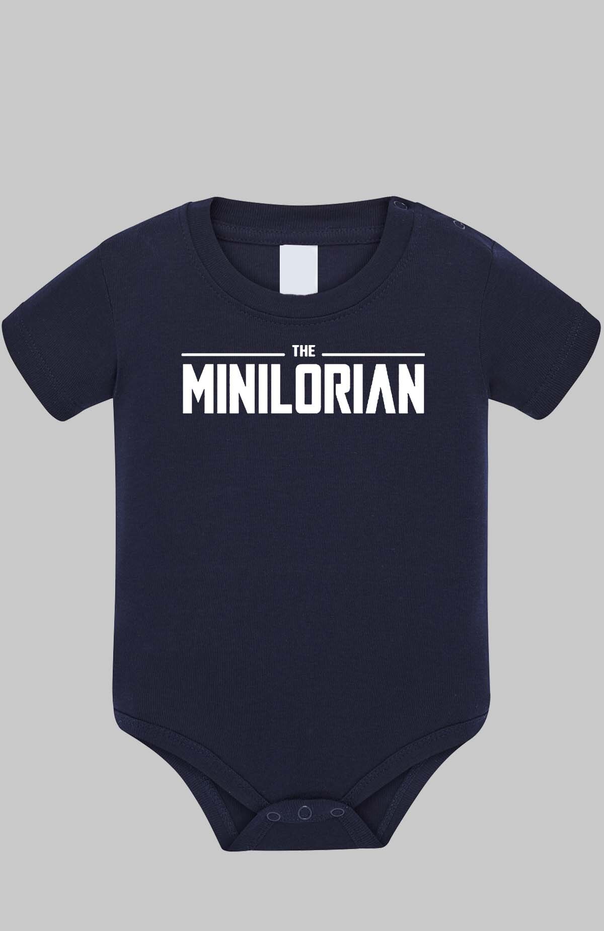 Grossiste I.A.L.D FRANCE - Minilorian - Body Bébé Garçon