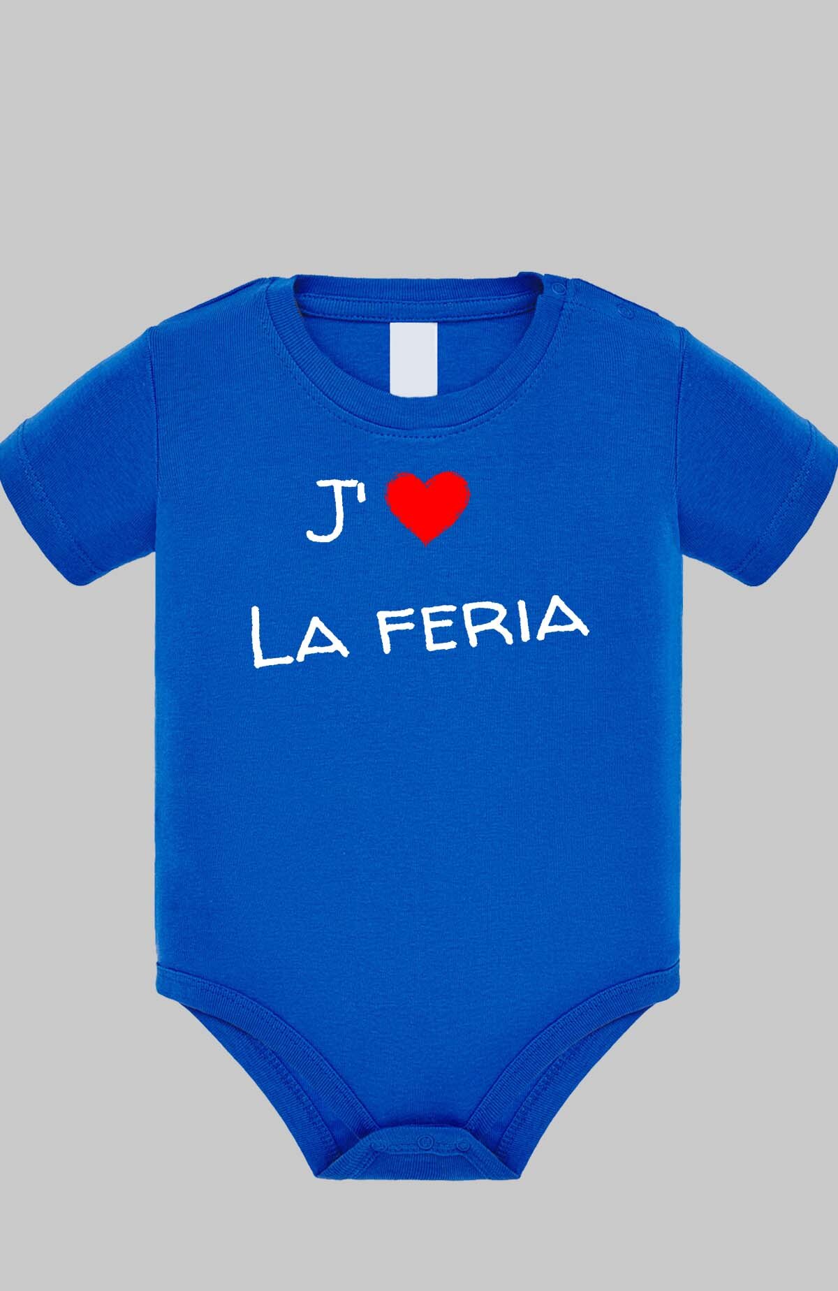 Grossiste I.A.L.D FRANCE - Jaim la feria - Body Bébé Garçon