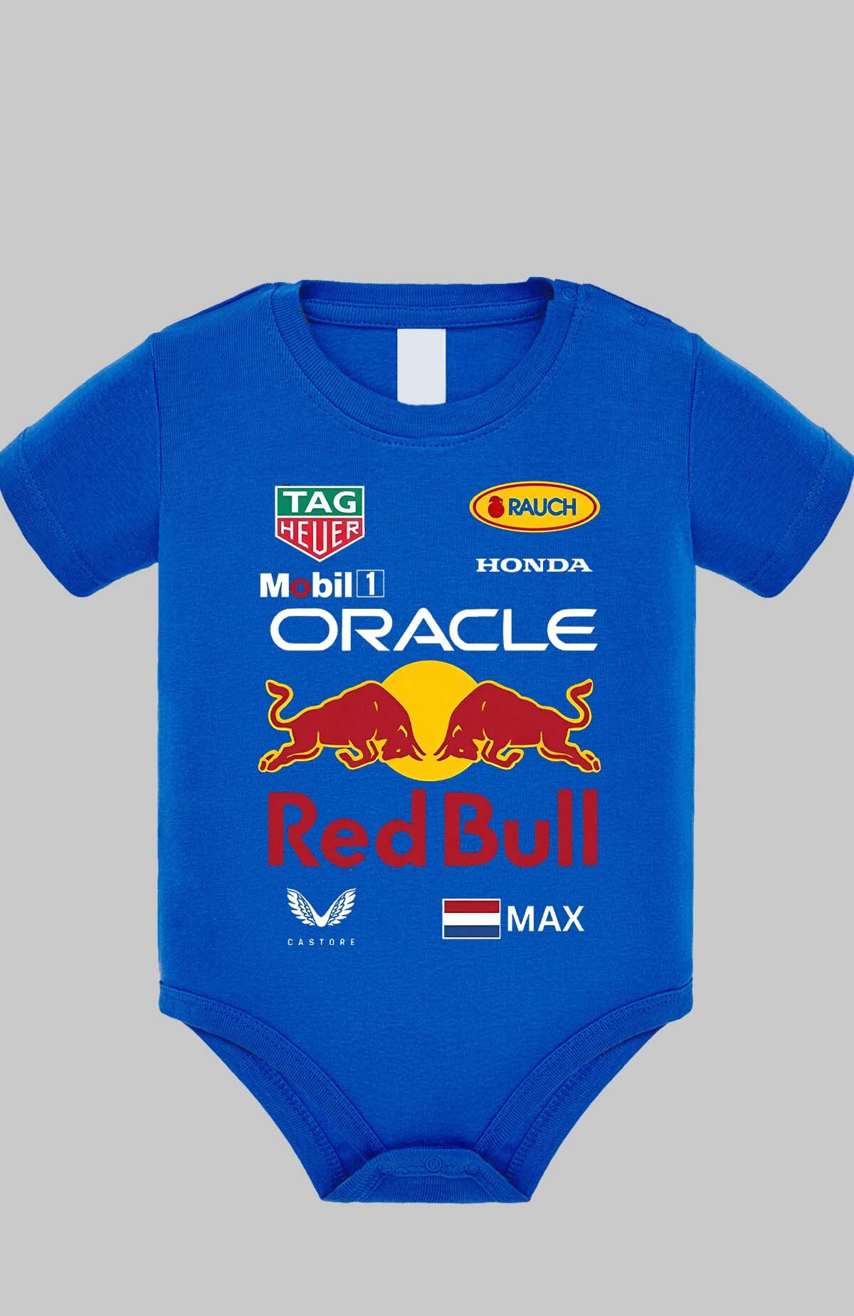 Grossiste I.A.L.D FRANCE - Oracle bullRed - Body Bébé Garçon