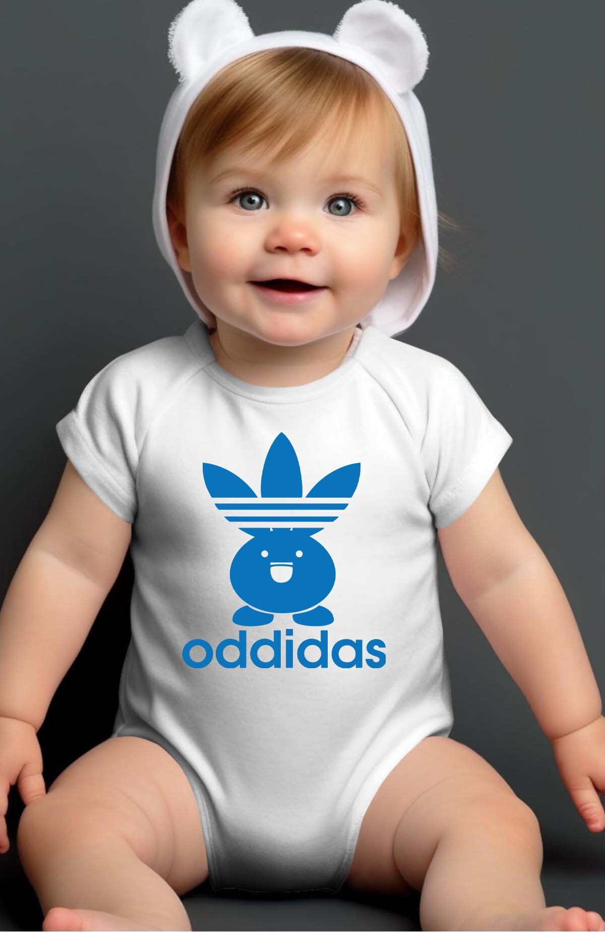 Grossiste I.A.L.D FRANCE - Oddidas - Body Bébé Garçon