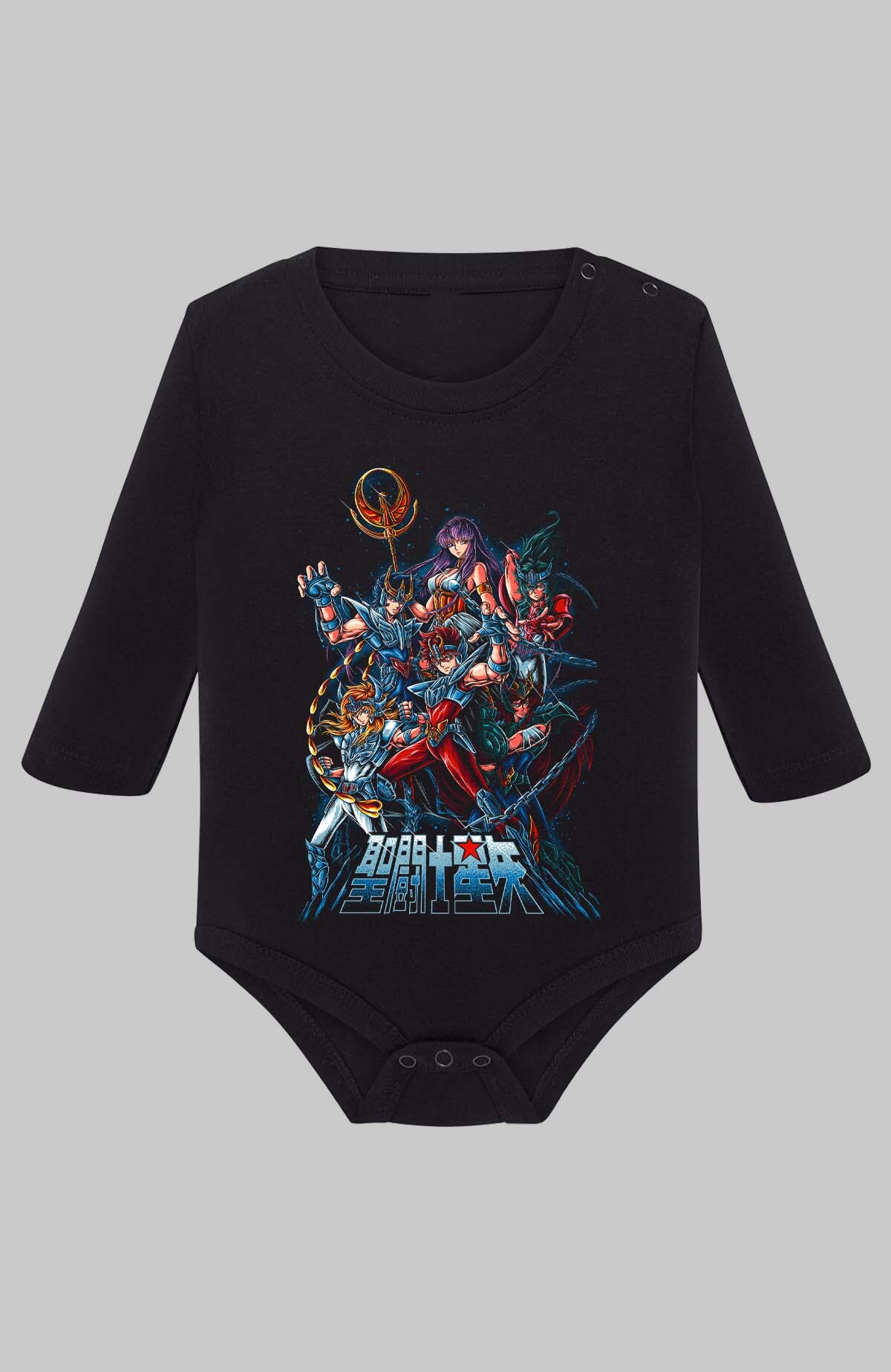 Grossiste I.A.L.D FRANCE - Saint zod - Body Manche longue bébé Garçon