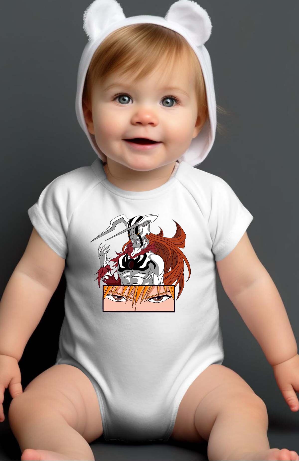 Wholesaler I.A.L.D FRANCE - Hollow Awakening - Bodysuit Baby Boy