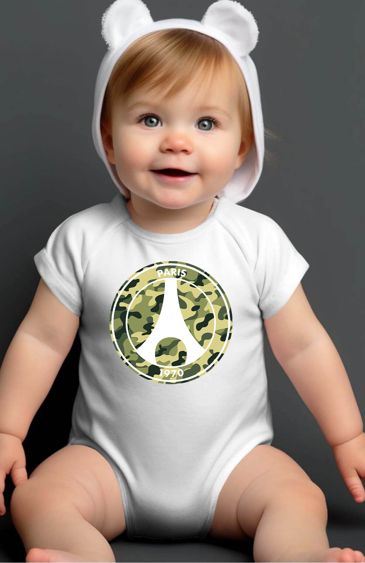 Großhändler I.A.L.D FRANCE - PSG -Krieg - Baby Boy Boy