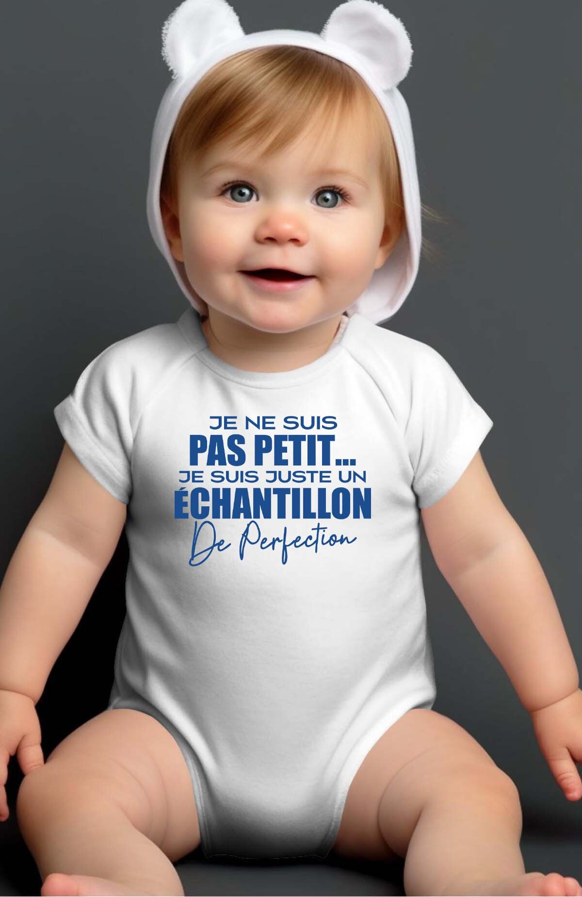 Grossiste I.A.L.D FRANCE - VH Échantillon Perfection - Body Bébé Garçon