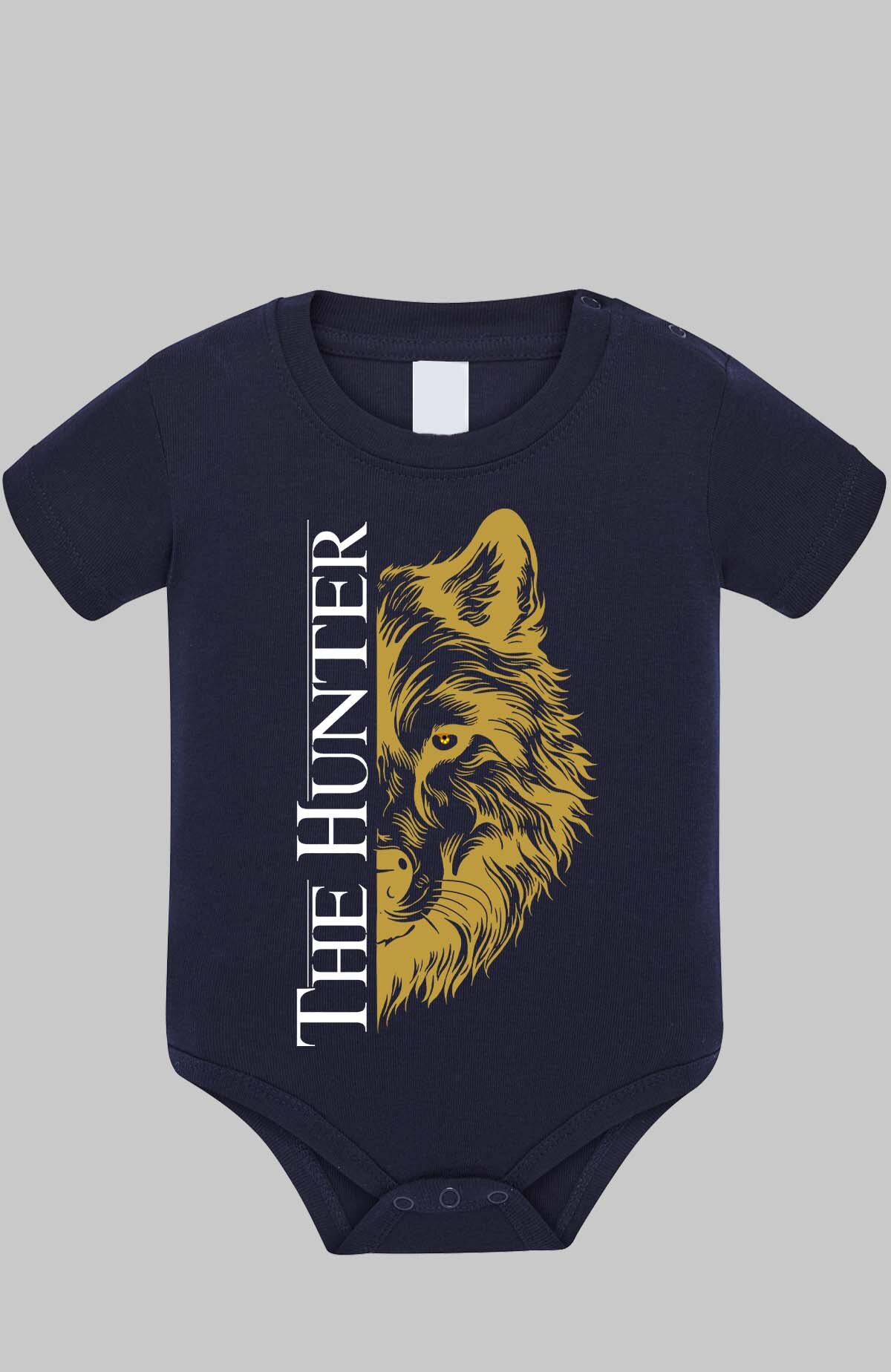 Grossiste I.A.L.D FRANCE - THE  hunter - Body Bébé Garçon