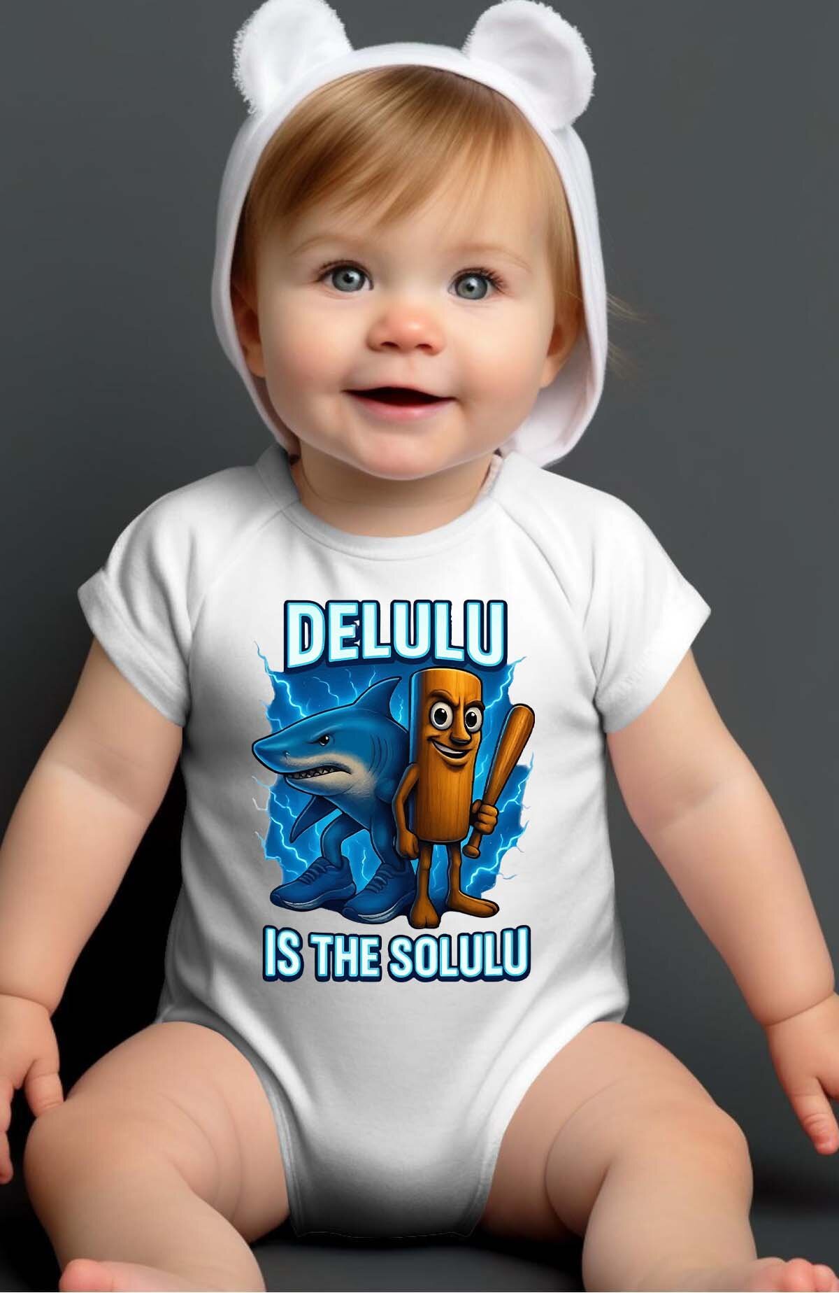 Großhändler I.A.L.D FRANCE - Delulu - Babybody Junge