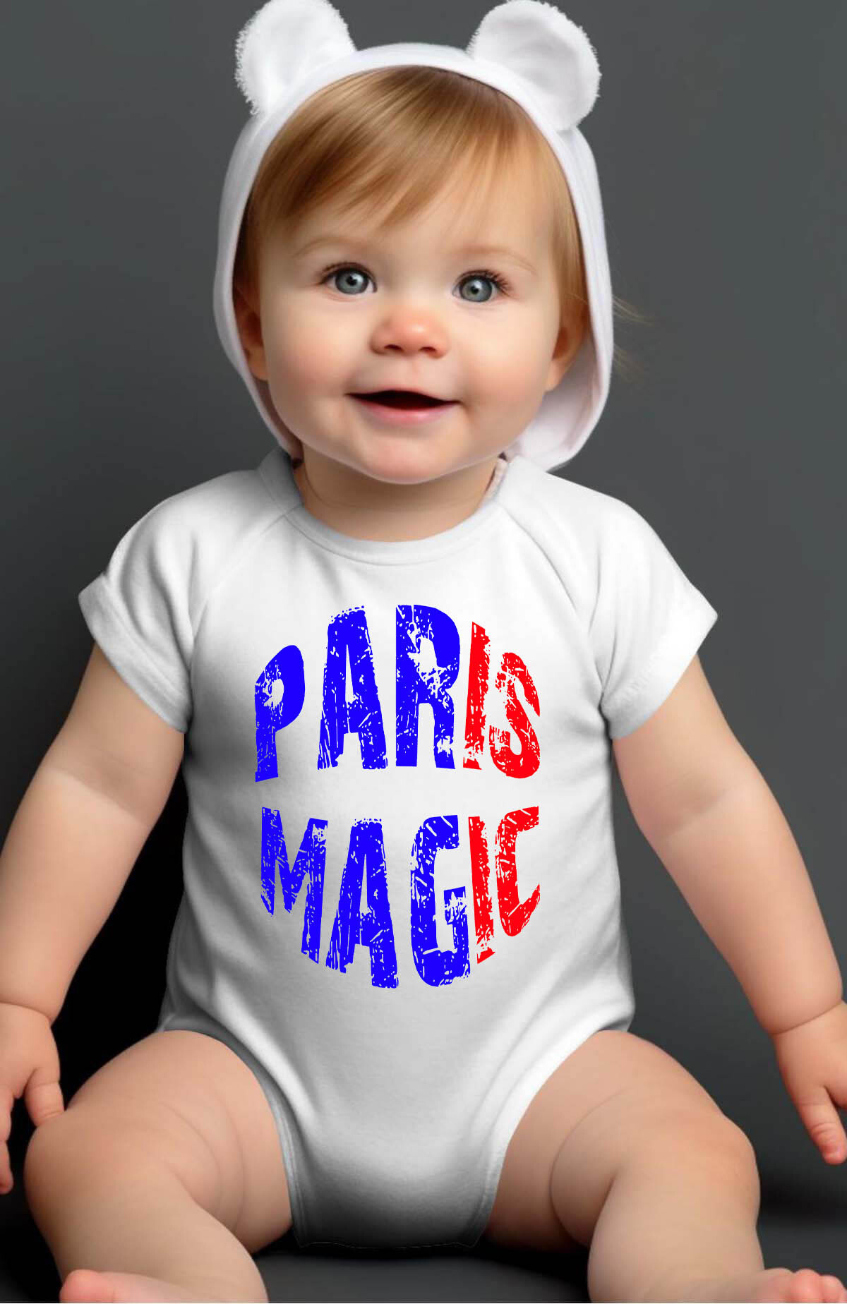 Großhändler I.A.L.D FRANCE - Paris Magie - Baby Junge