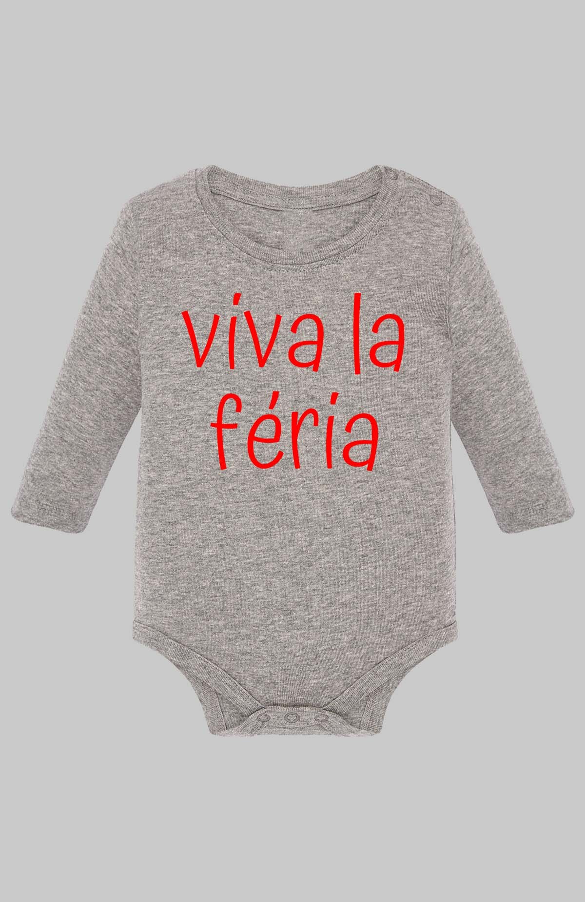 Grossiste I.A.L.D FRANCE - Viva la feria - Body Manche longue bébé Garçon