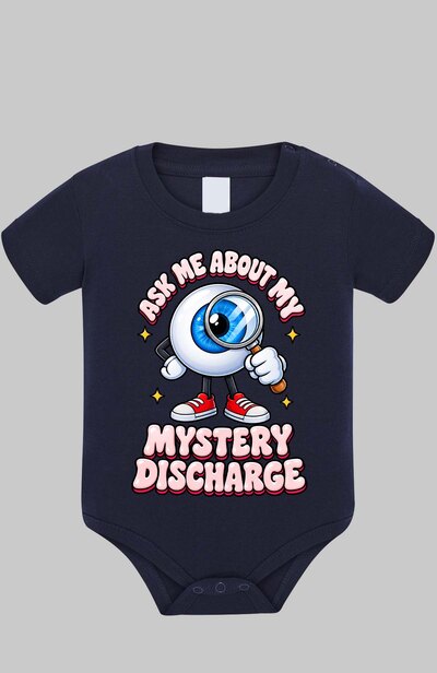Grossiste I.A.L.D FRANCE - ask my mystery - Body Bébé Garçon Grossiste I.A.L.D FRANCE - ask my mystery - Body Bébé Garçon