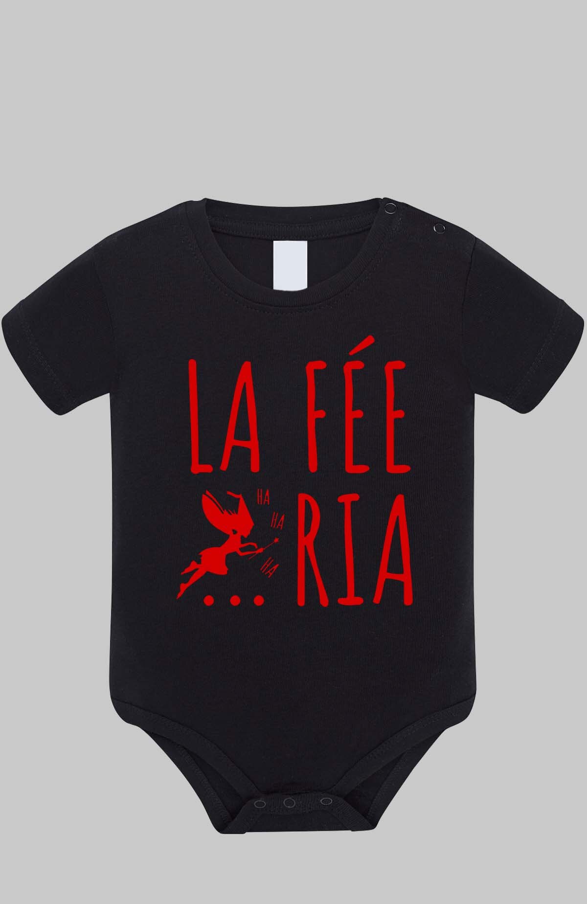 Grossiste I.A.L.D FRANCE - La fairy Fee Ria - Body Bébé Garçon