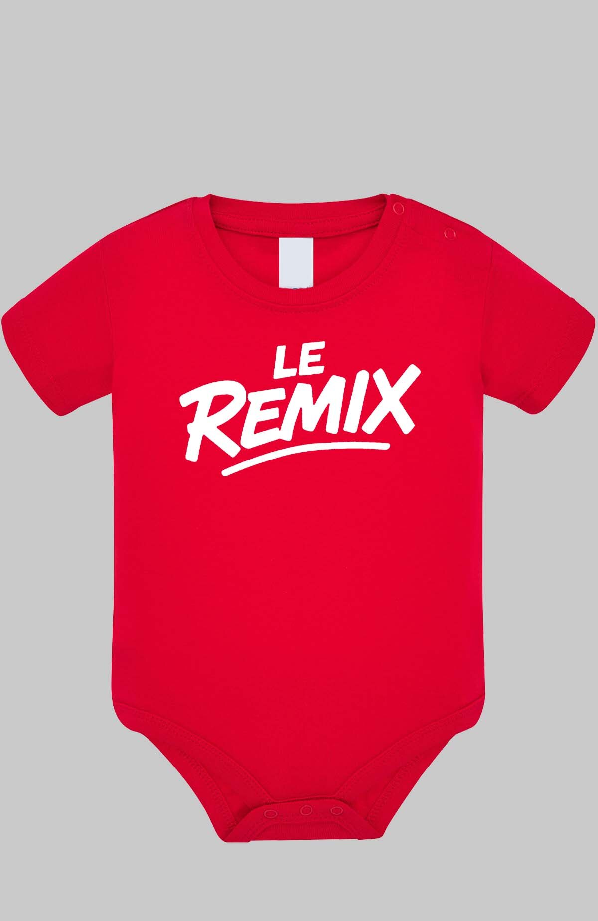 Mayorista I.A.L.D FRANCE - Le Remix - Body Bebé Niño