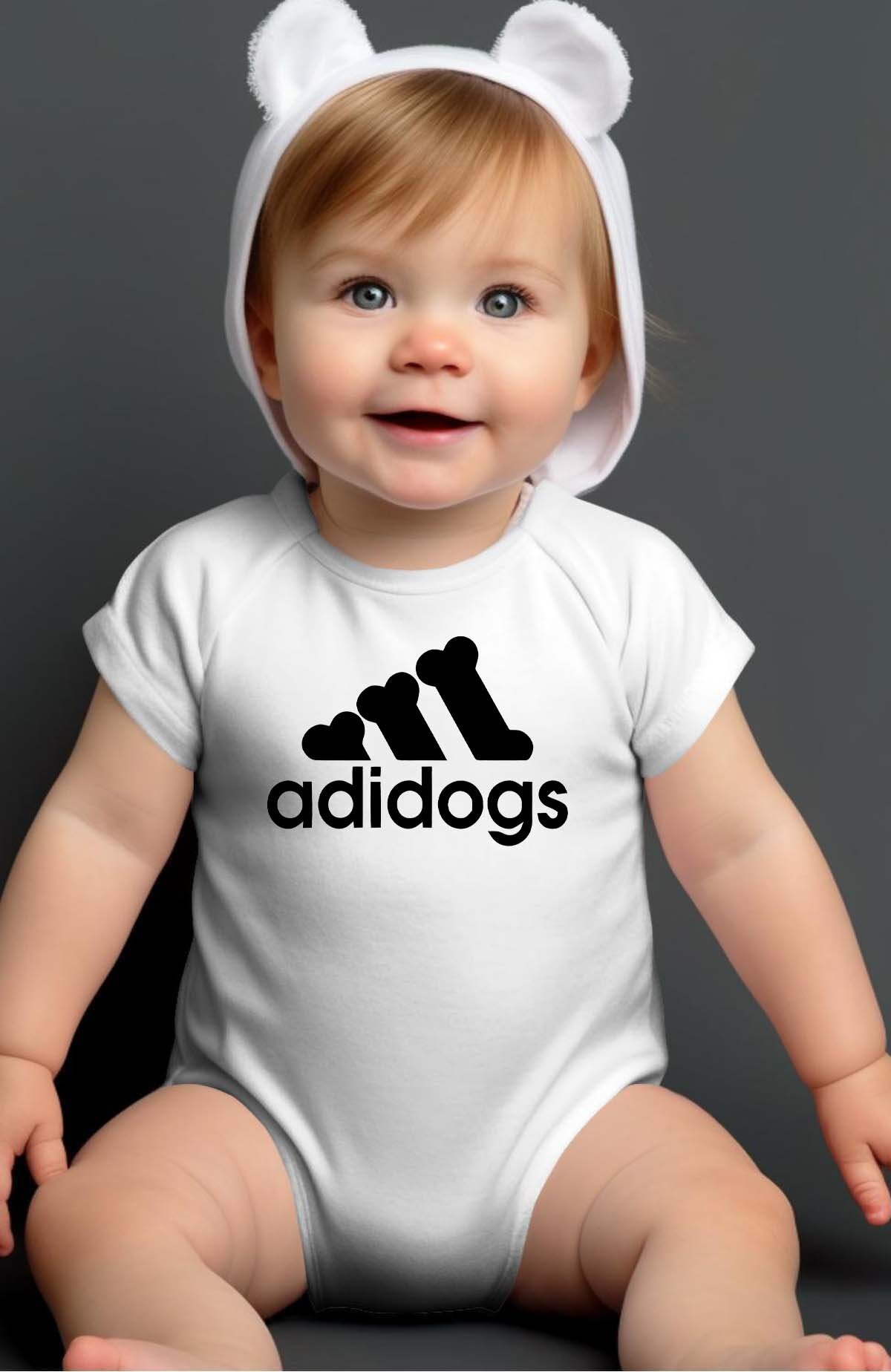 Großhändler I.A.L.D FRANCE - Adidogs - Babybody für Jungen