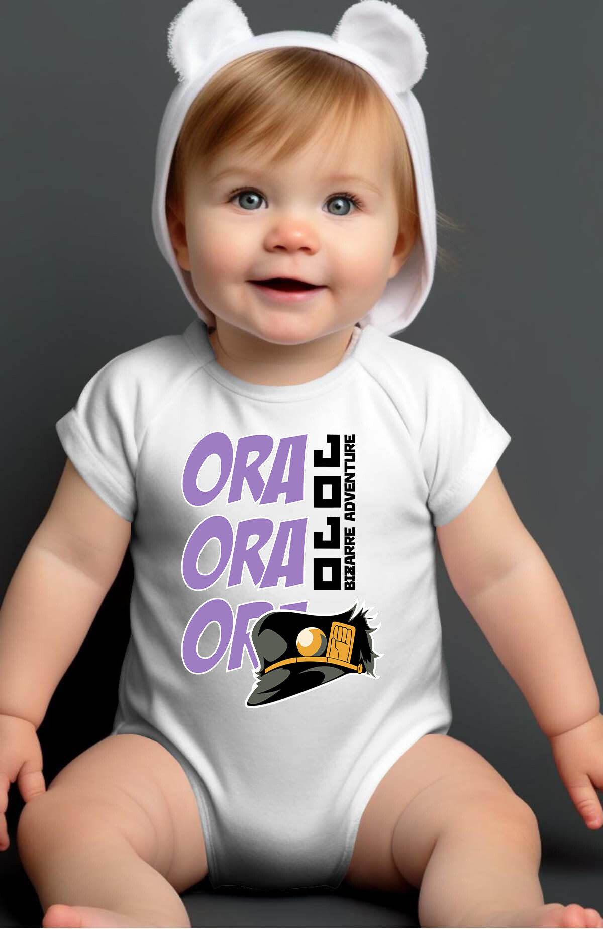 Wholesaler I.A.L.D FRANCE - Ora Ora - Bodysuit Baby Boy