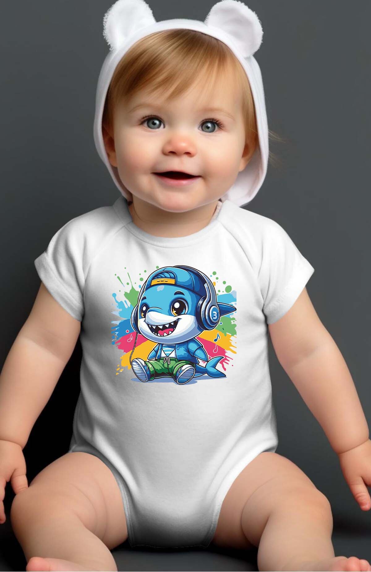 Großhändler I.A.L.D FRANCE - Todootodoo - Babybody für Jungen
