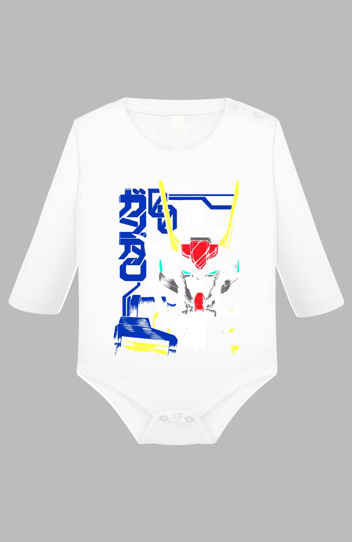 Grossiste I.A.L.D FRANCE - ANIME (36) - Body Manche longue bébé Garçon Grossiste I.A.L.D FRANCE - ANIME (36) - Body Manche longue bébé Garçon