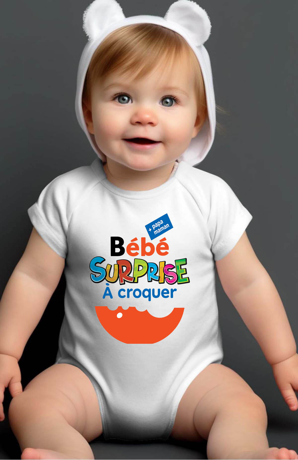 Mayorista I.A.L.D FRANCE - Baby Sorpresa - Baby Boy Boy