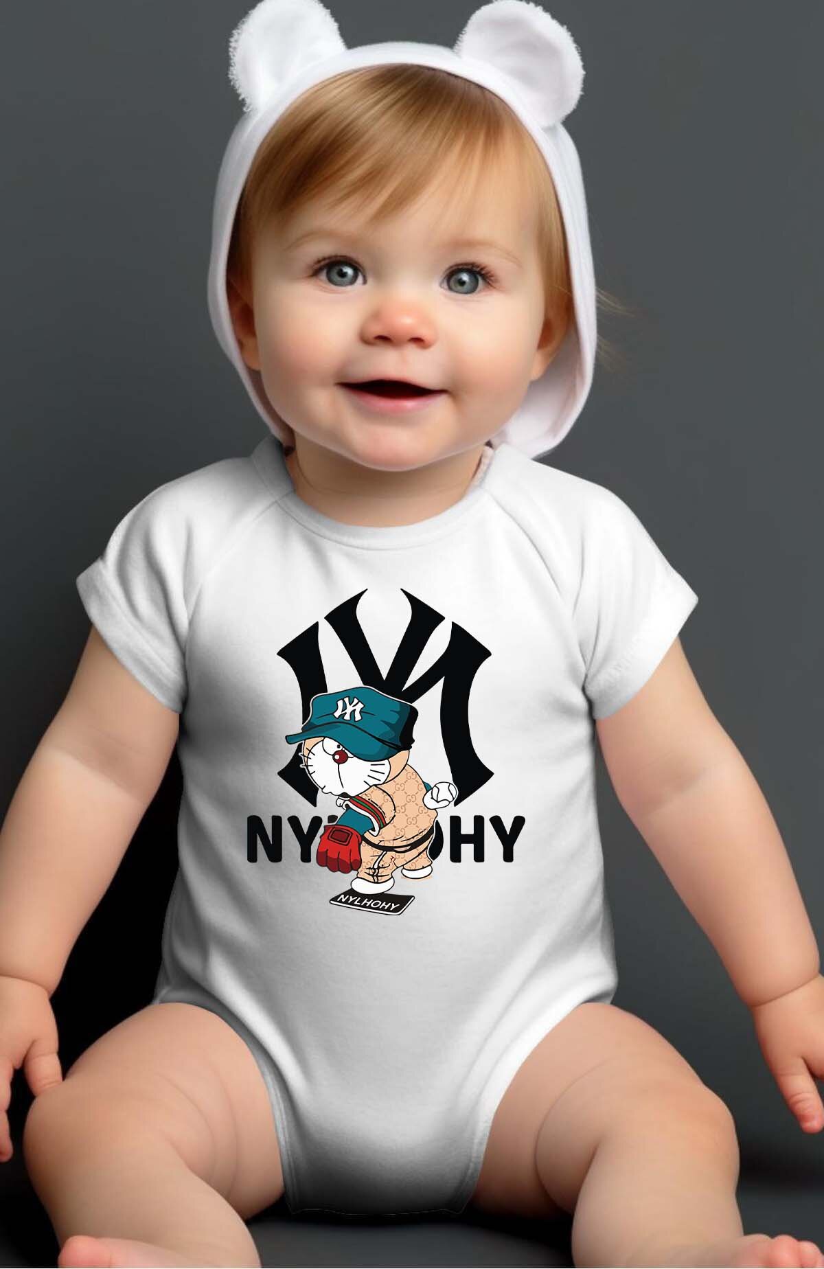 Mayorista I.A.L.D FRANCE - Nylhohy - Body Bebé Niño