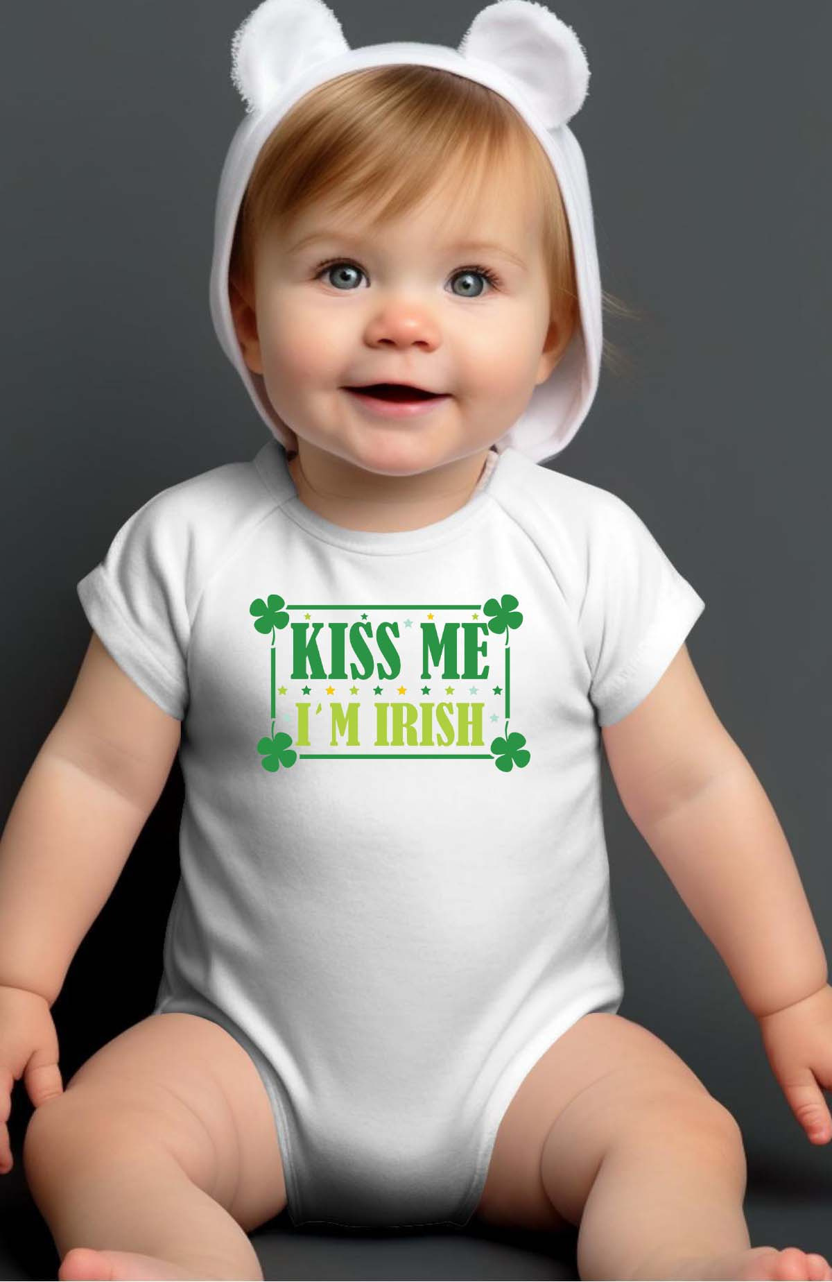 Mayorista I.A.L.D FRANCE - Besarme irlandés - Baby Boy Boy