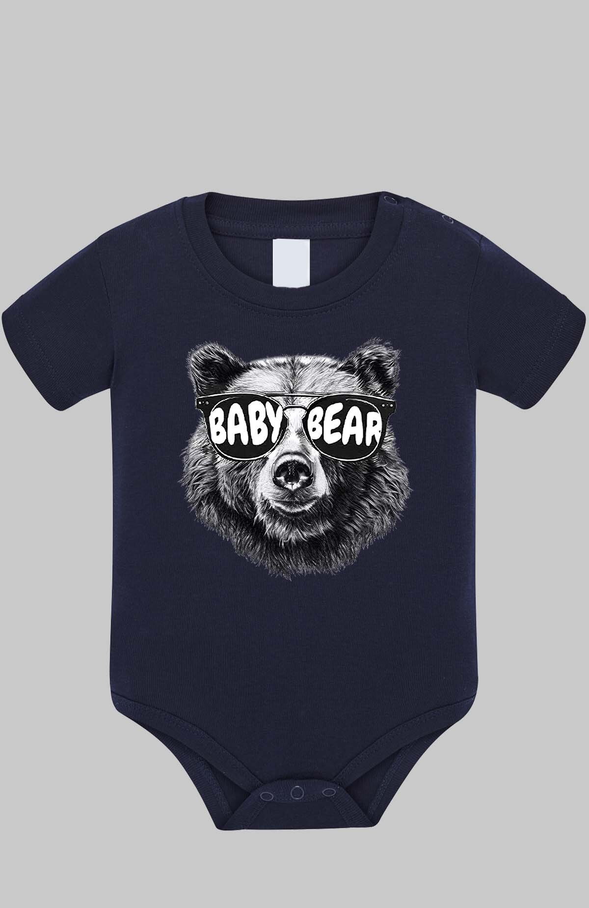 Grossiste I.A.L.D FRANCE - Le baby  Ours K1 - Body Bébé Garçon