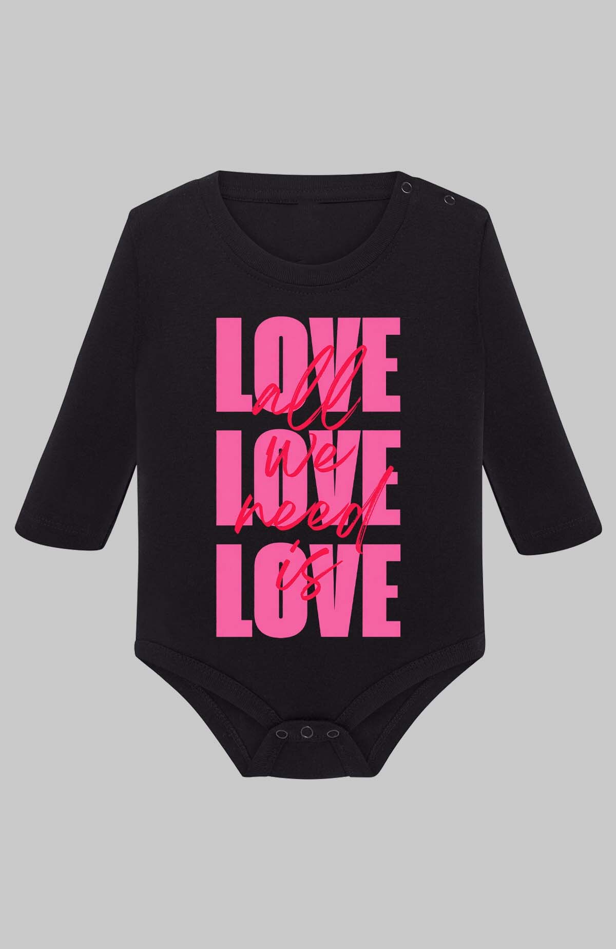 Wholesaler I.A.L.D FRANCE - 4ad802cb-2a43-46f7-9d4c-8186d8bb3811 - Baby Long Sleeve Bodysuit Boy