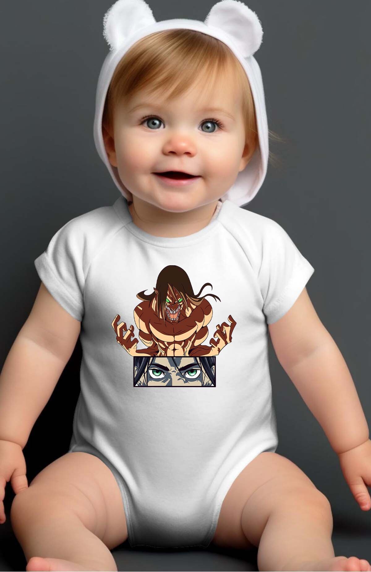 Grossiste I.A.L.D FRANCE - Unleashed Jäger - Body Bébé Garçon