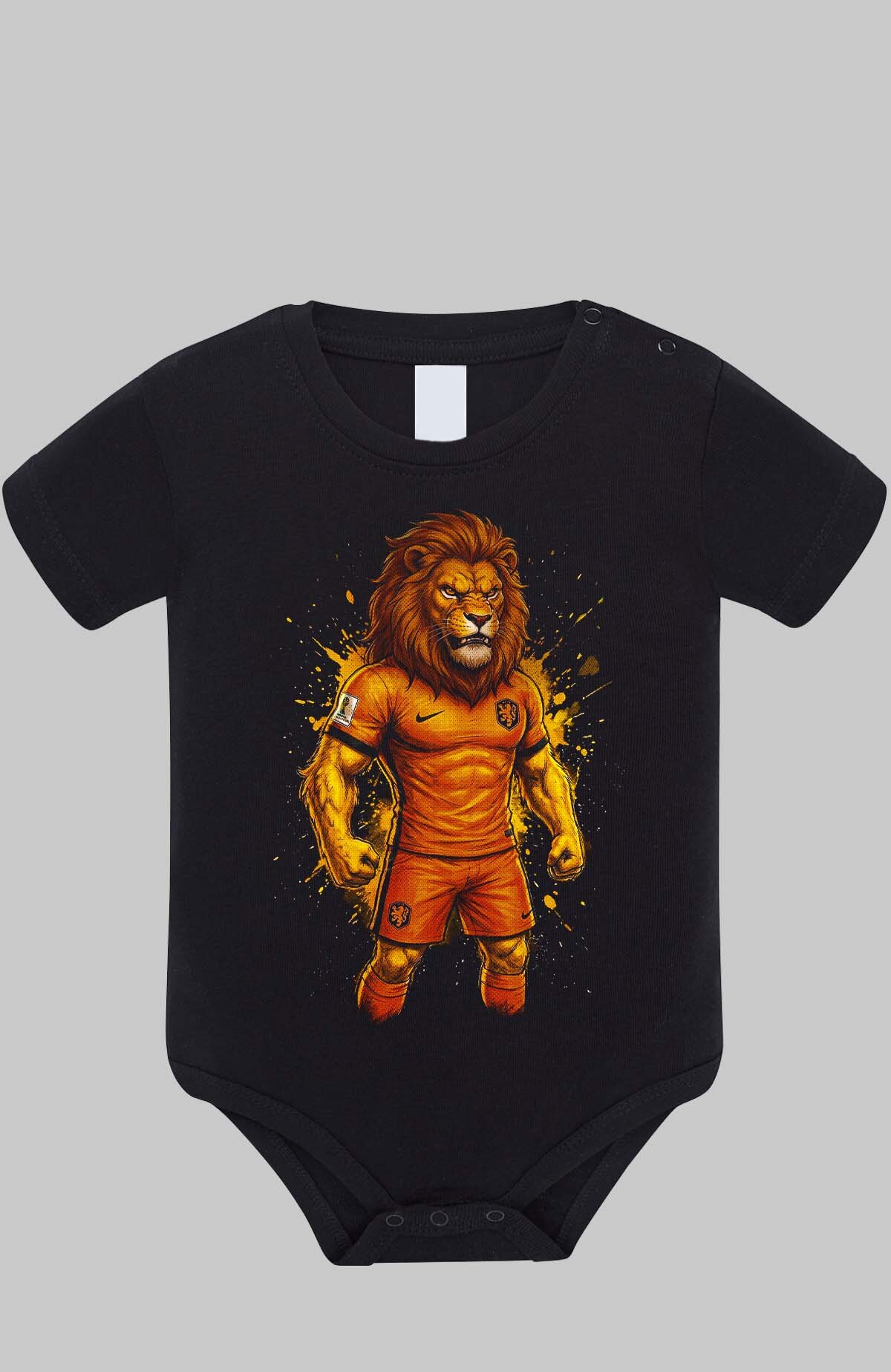 Grossiste I.A.L.D FRANCE - Holanda 2 Mascot - Body Bébé Garçon