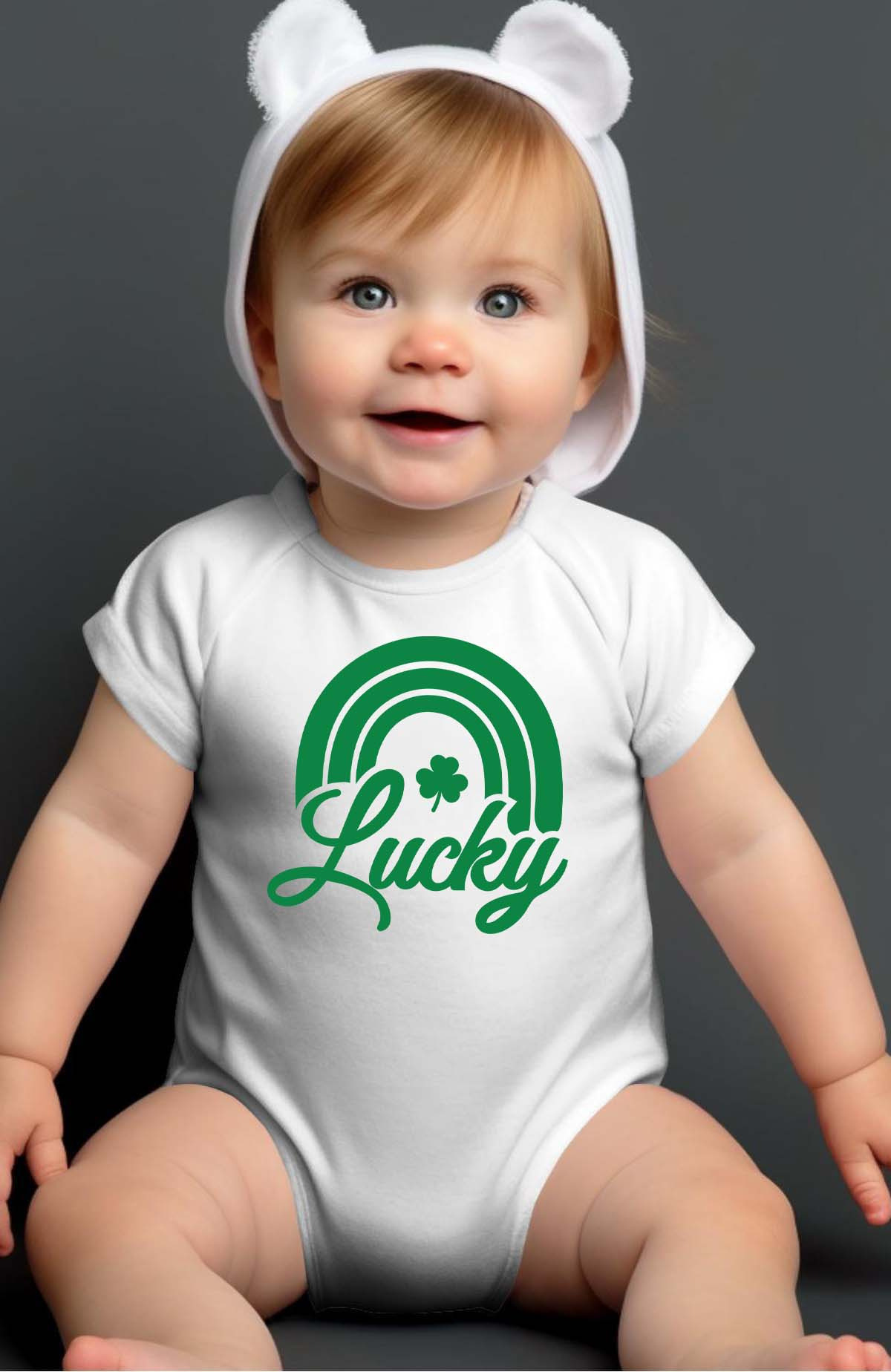Mayorista I.A.L.D FRANCE - Lucky 1 - Baby Boy Body