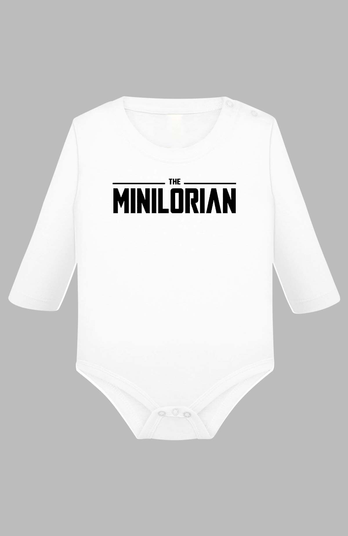 Mayorista I.A.L.D FRANCE - Minilorian - Body de manga larga para bebé niño