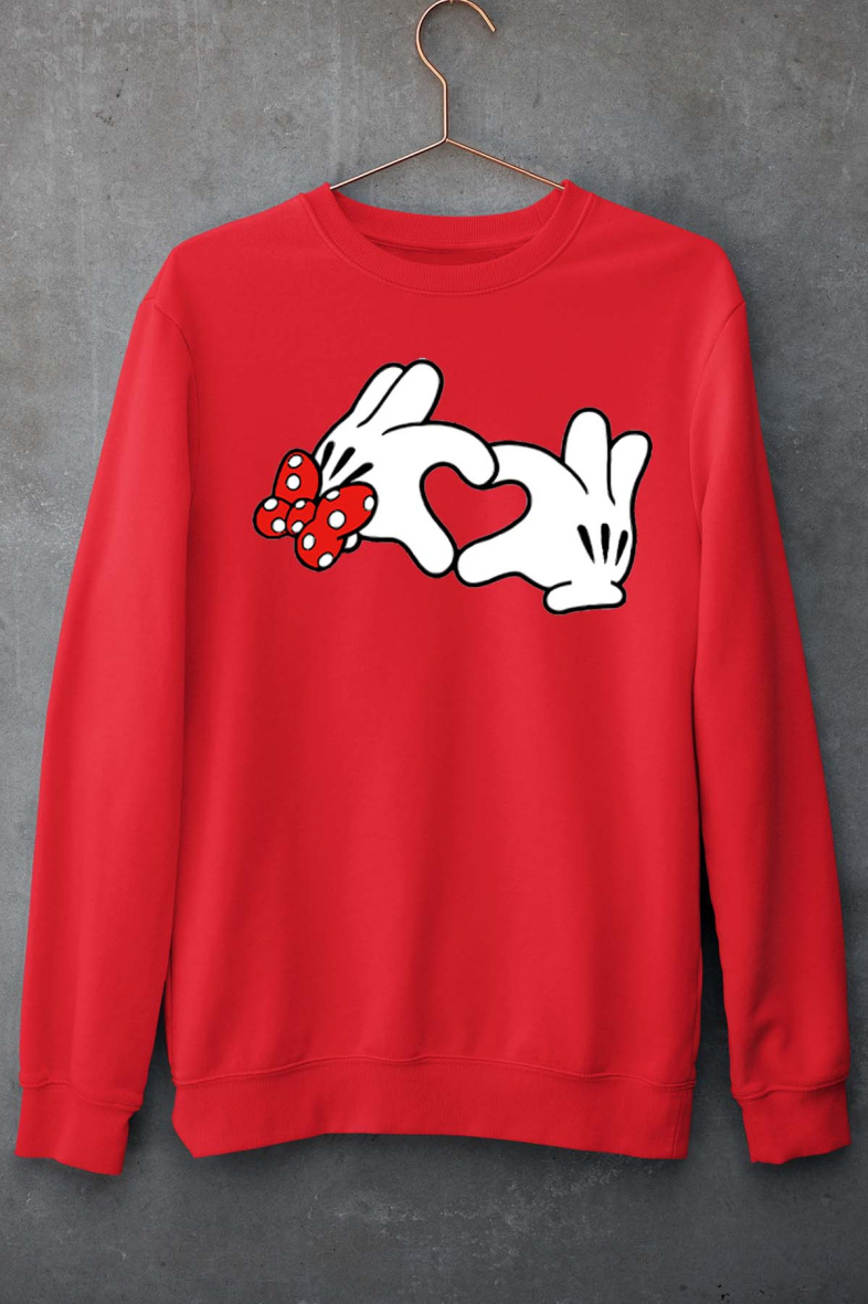 Mayorista I.A.L.D FRANCE - Camiseta niño | amor minnie