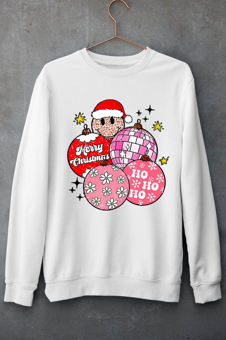 Grossiste I.A.L.D FRANCE - Sweat col rond Fille | CHST BALL