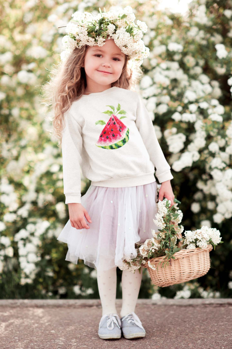 Grossista I.A.L.D FRANCE - Maglietta per bambini | Amo Minnie