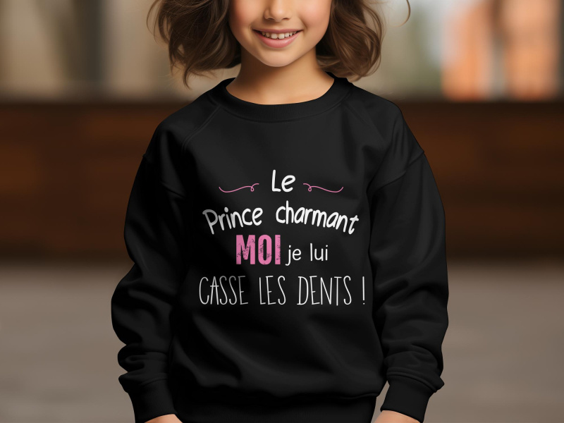 Wholesaler I.A.L.D FRANCE - Child T-shirt | love minnie