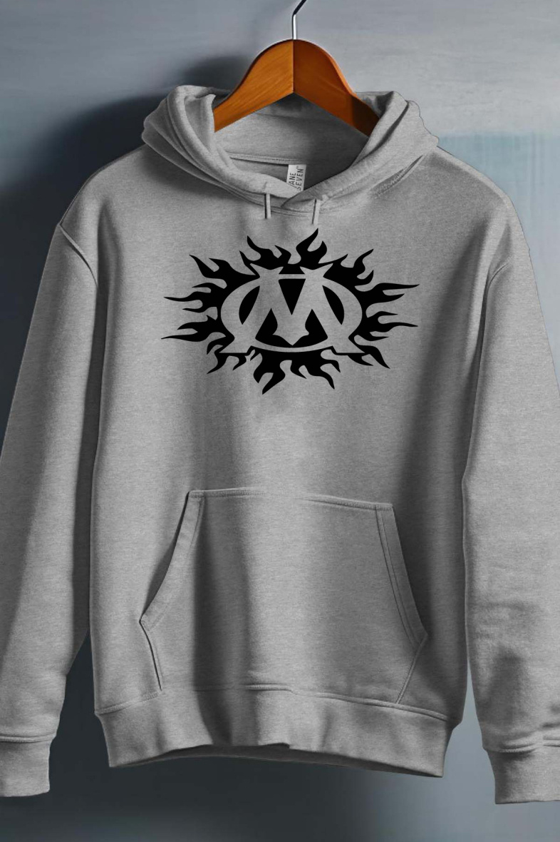 Grossiste I.A.L.D FRANCE - Om Feu - Sweat capuche Garçon