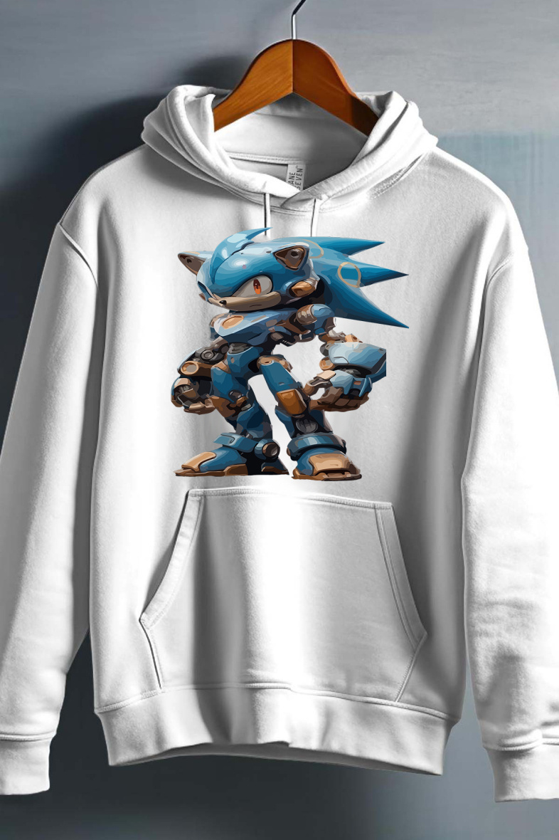 Grossiste I.A.L.D FRANCE - Sonibot - Sweat capuche Garçon