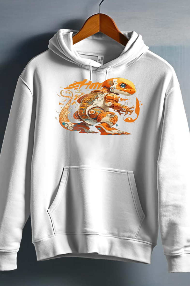 Grossiste I.A.L.D FRANCE - Salabot - Sweat capuche Garçon