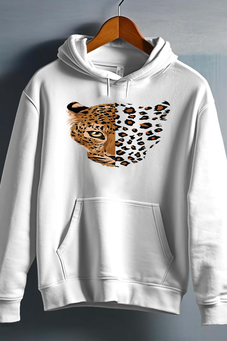 Wholesaler I.A.L.D FRANCE - Sheetah - Girl's hooded sweatshirt