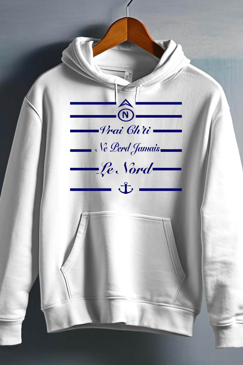 Großhändler I.A.L.D FRANCE - Chti – Kapuzenpullover für Jungen