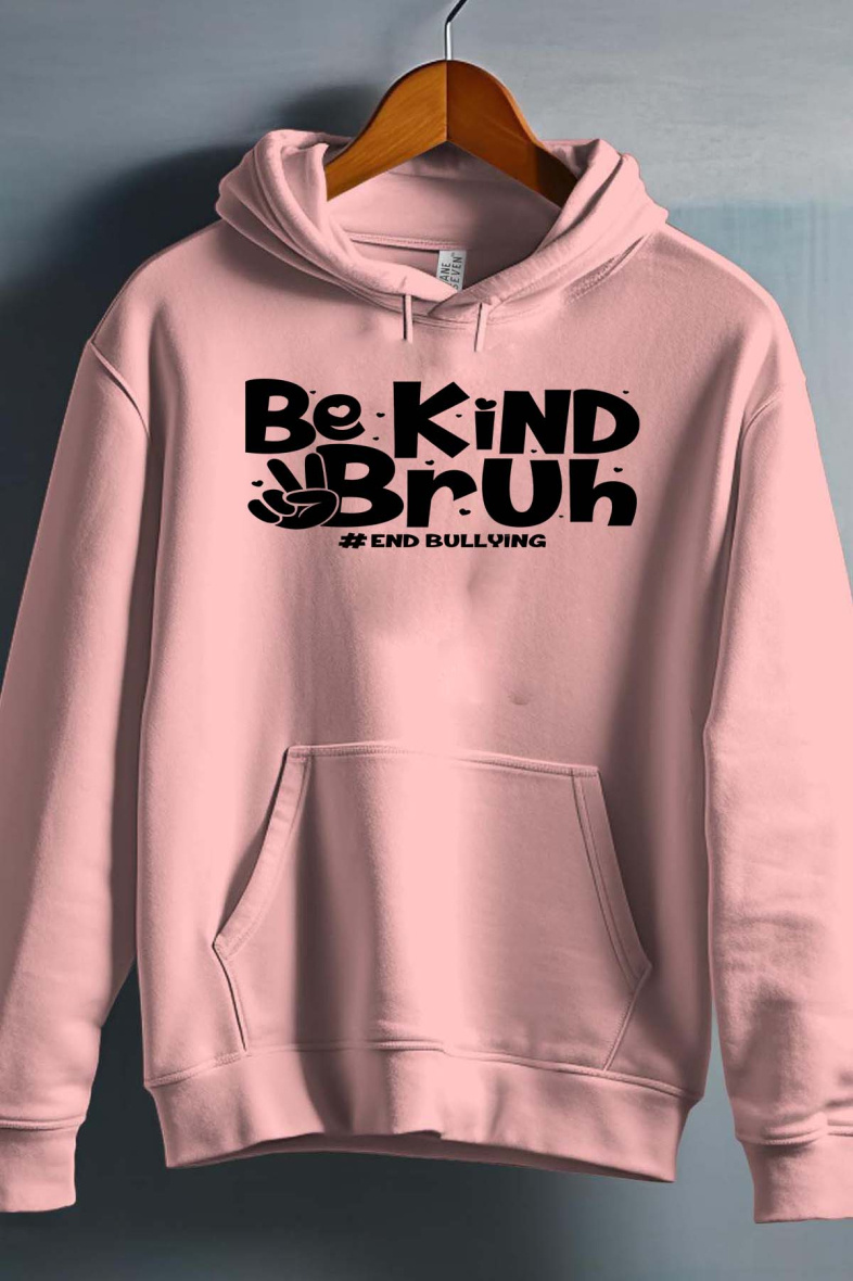 Großhändler I.A.L.D FRANCE - Kind bruh – Kapuzenpullover für Mädchen