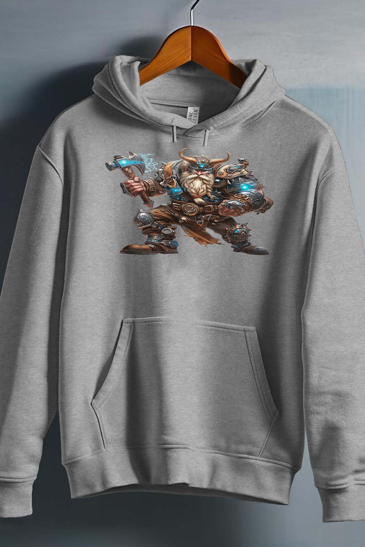 Wholesaler I.A.L.D FRANCE - Viking geant - Boy's hooded sweatshirt