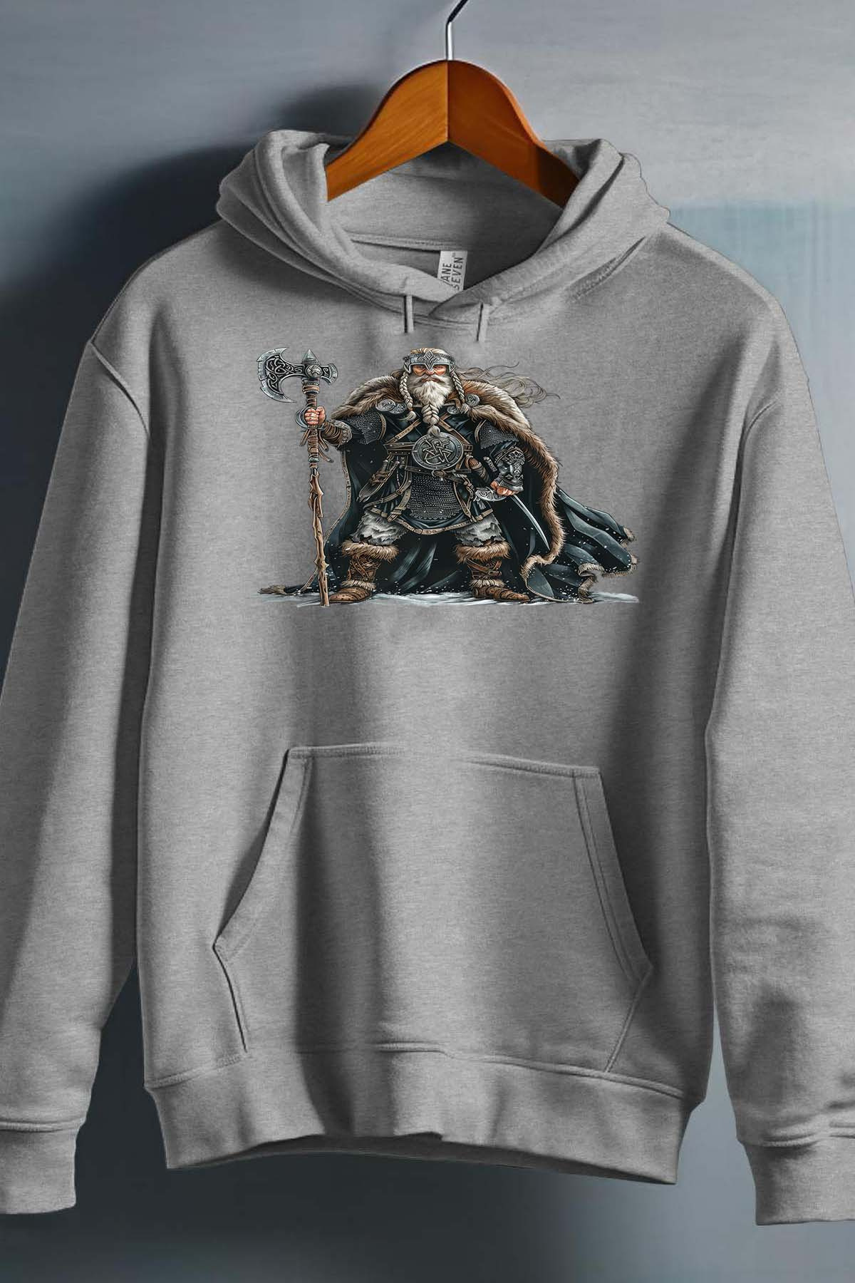 Wholesaler I.A.L.D FRANCE - Viking King - Boy's hooded sweatshirt
