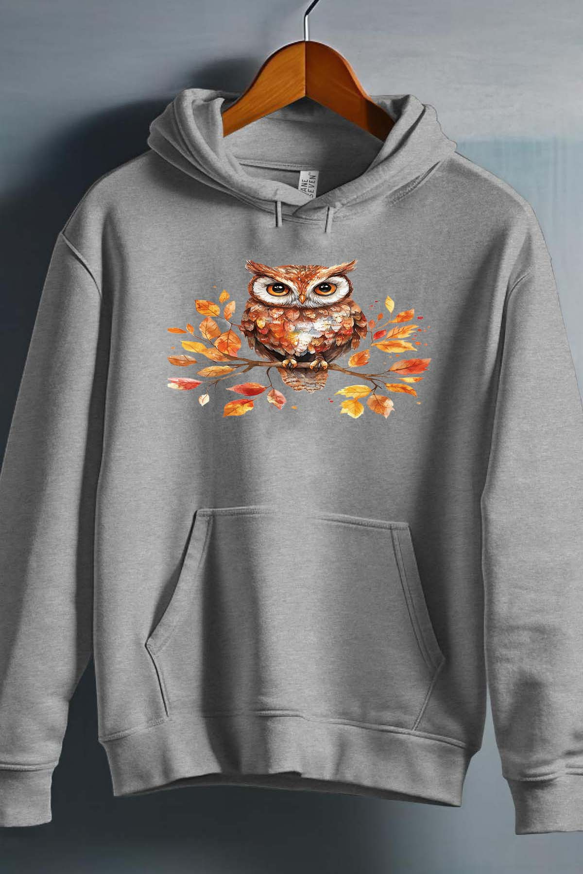 Grossiste I.A.L.D FRANCE - Autumn Fox - Sweat capuche Fille